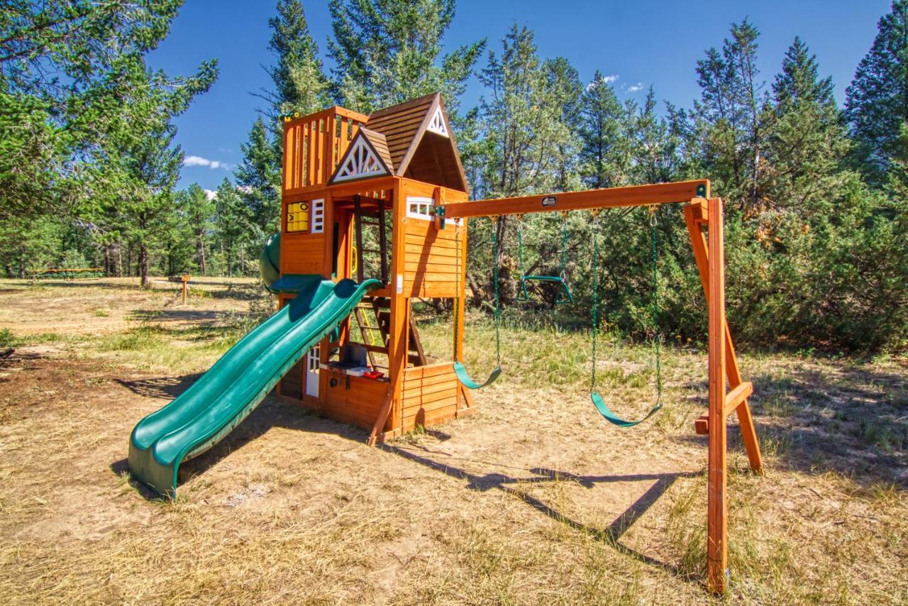 Campsite The Raven's Nest & Fairmont Hot Springs