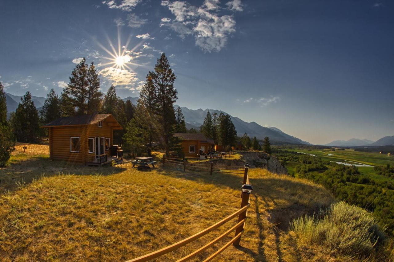 Campsite The Raven's Nest &