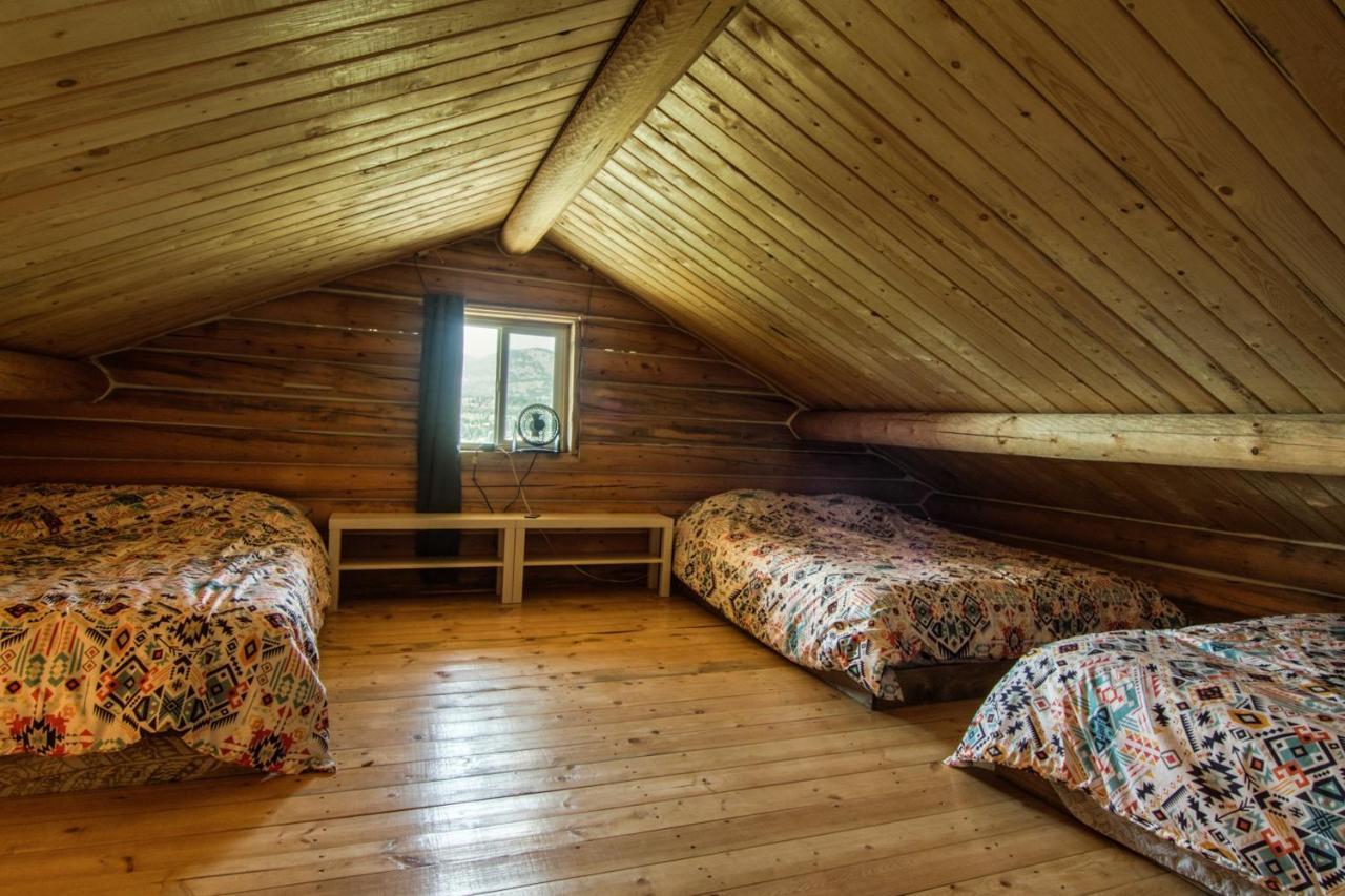 The Raven's Nest & Campsite Fairmont Hot Springs