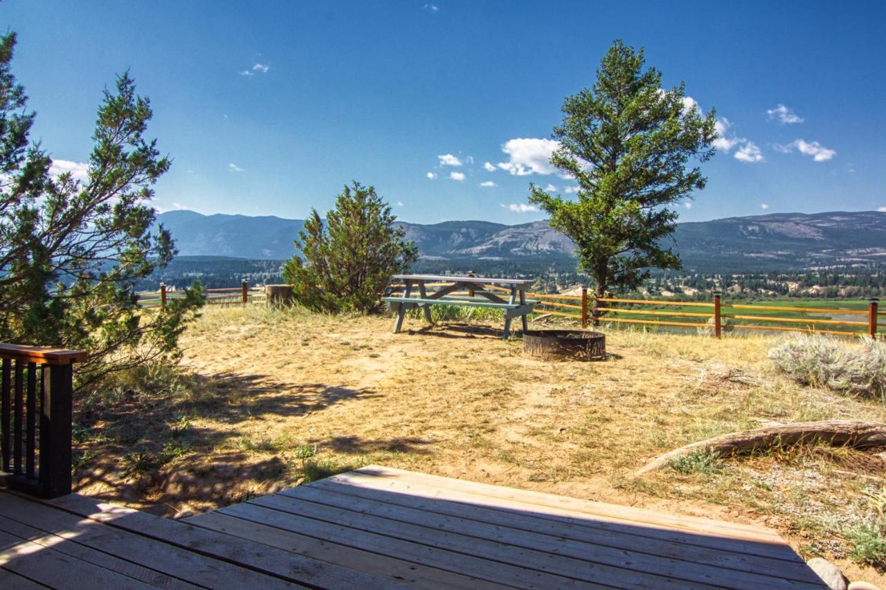 Campsite The Raven's Nest & Fairmont Hot Springs