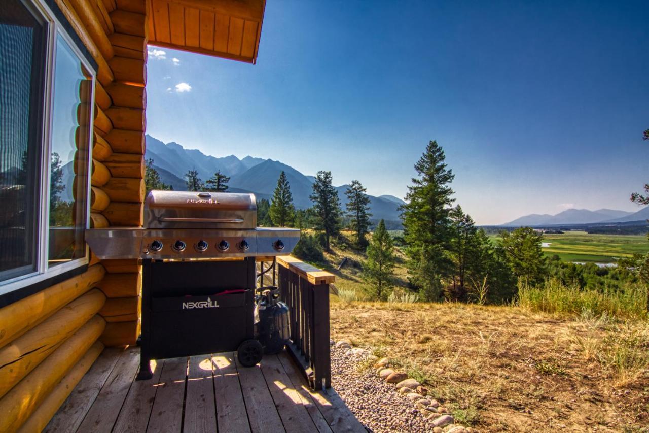 The Raven's Nest & Campsite