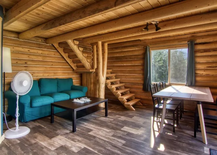 The Raven\'S Nest Resort & Campground