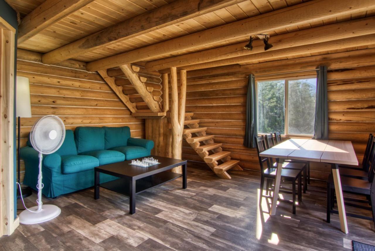 The Raven's Nest & Fairmont Hot Springs