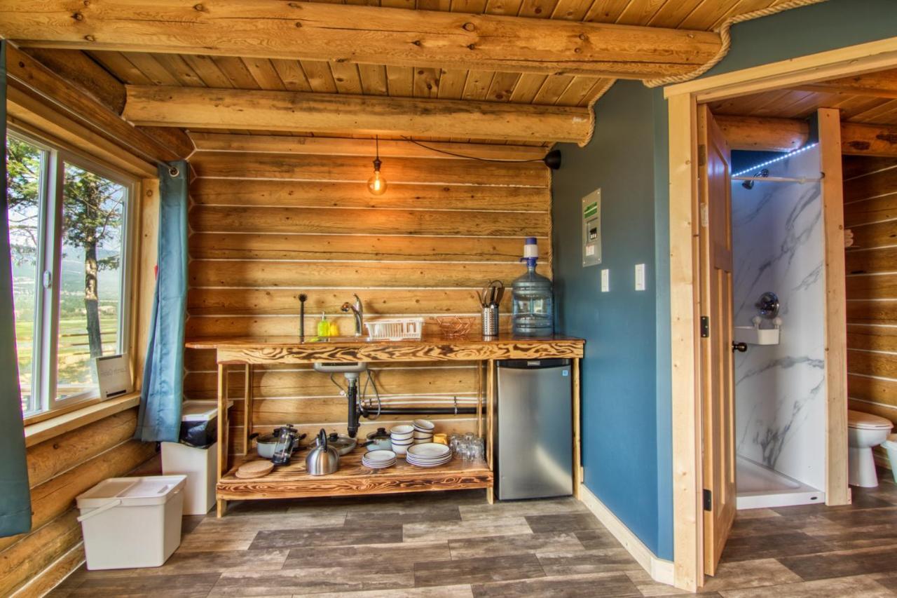 The Raven's Nest & Fairmont Hot Springs