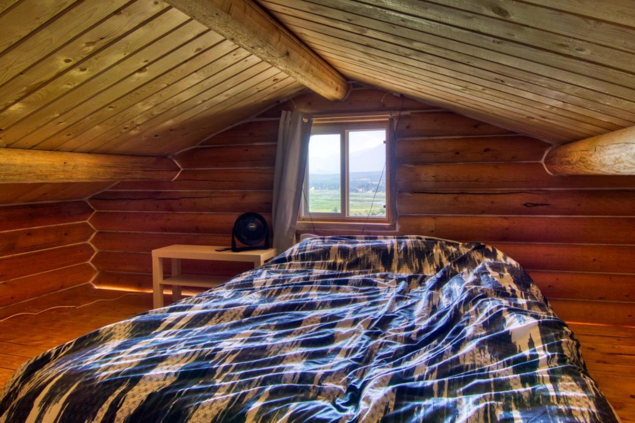 Campsite The Raven's Nest & Fairmont Hot Springs