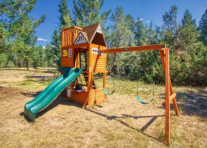 The Raven\'S Nest Resort & Campground