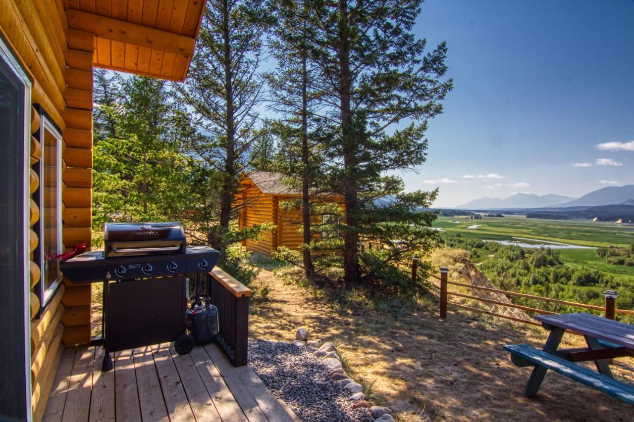 The Raven's Nest & Campsite Fairmont Hot Springs