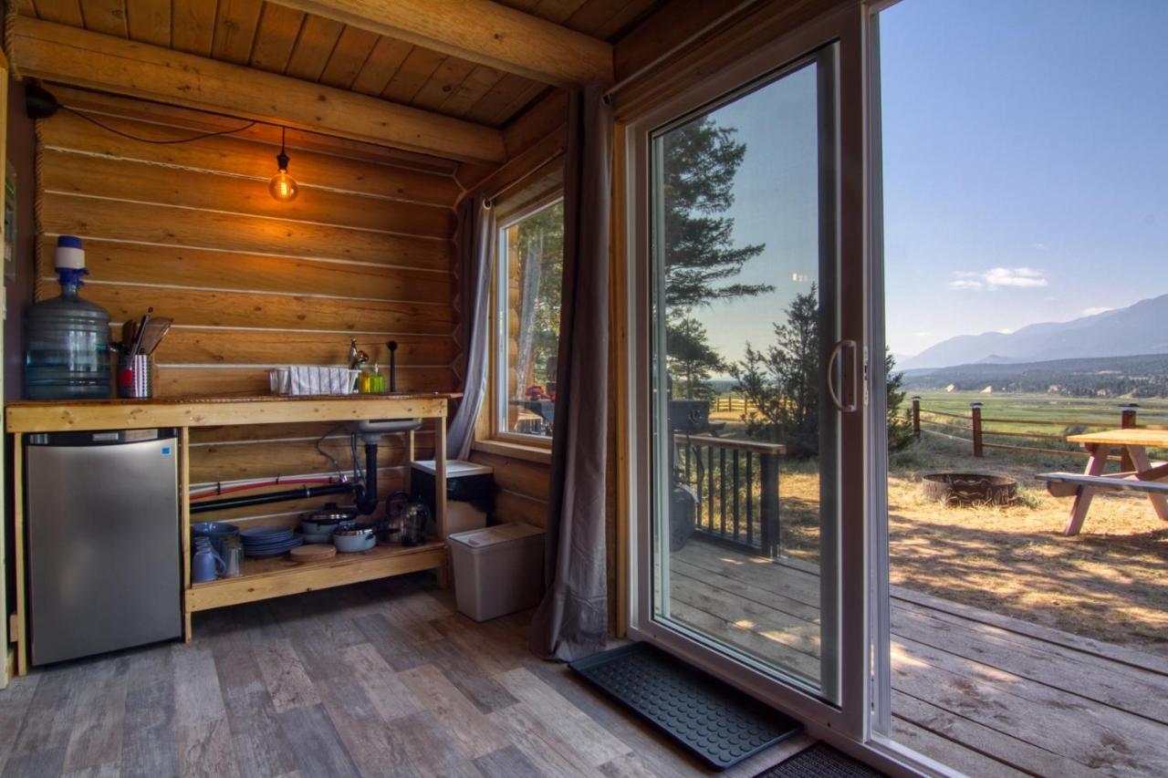 Campsite The Raven's Nest &