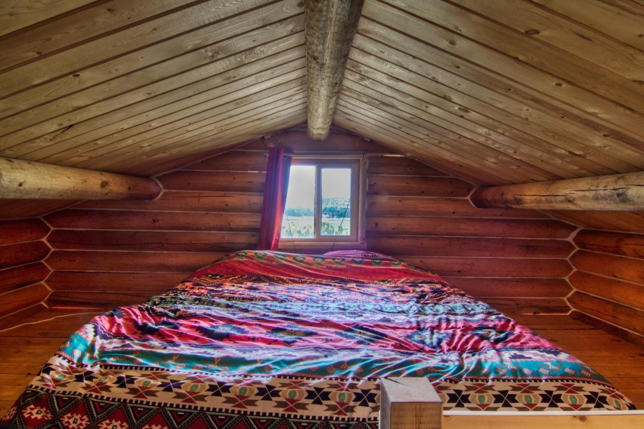 Campsite The Raven's Nest &